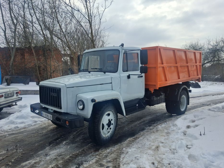 Продам газ 3309.