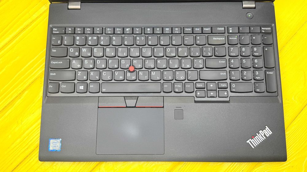 Надійний Ноутбук Для Роботи і Навчання Lenovo Thinkpad T570 /Core i5-7200u