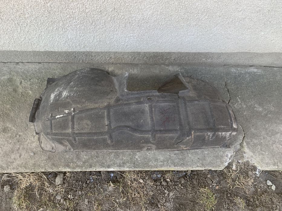 Підкрилок Шкода Октавія А5