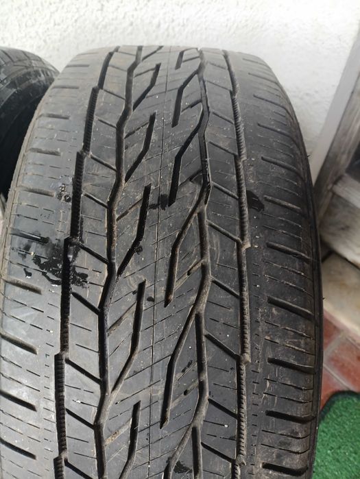 2 Pneus 225 55 R18