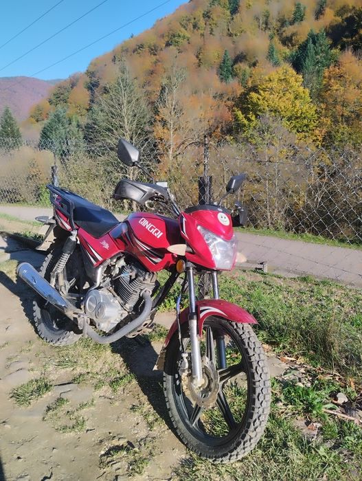 Продам мотоцикл в гарному стані