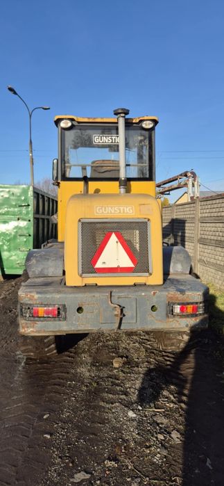 Ładowarka kołowa Gunstig 920