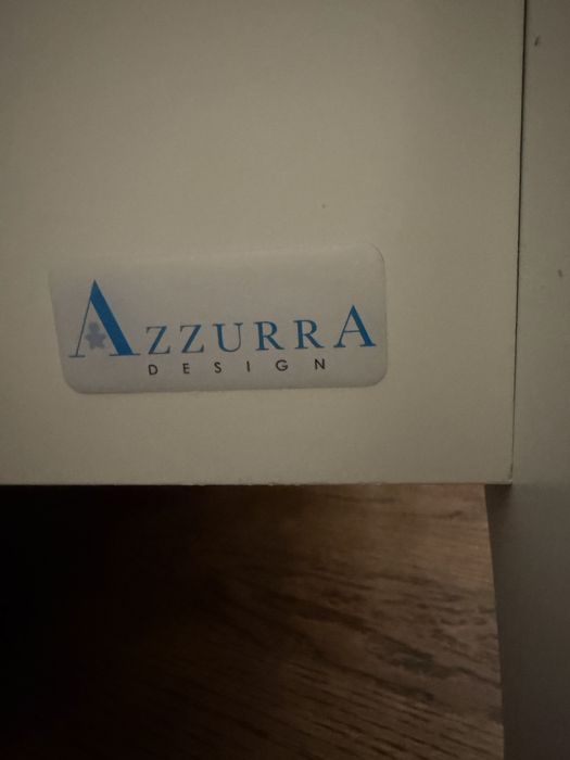 Кровать детская Azzurra