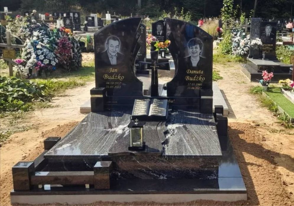 Памятник з установкою під ключ