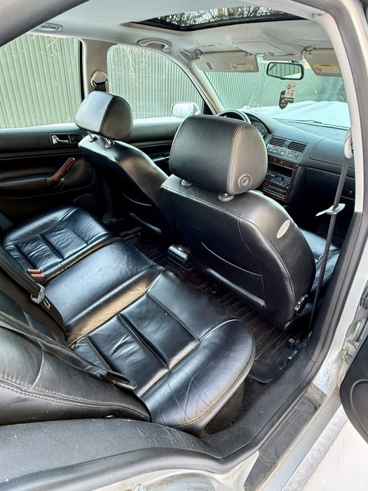 Продам VW Jetta mk4 (Golf 4,Bora) VR6