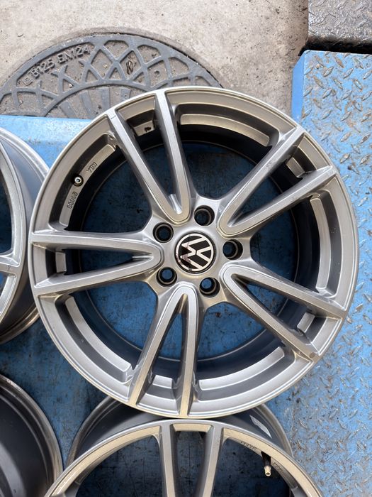 5x112 17 VW t-roc Tiguan Sharan Passat b8 Scirocco