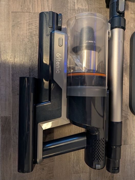 Odkurzacz Ultenic FS1 z samoopróżnianiem .