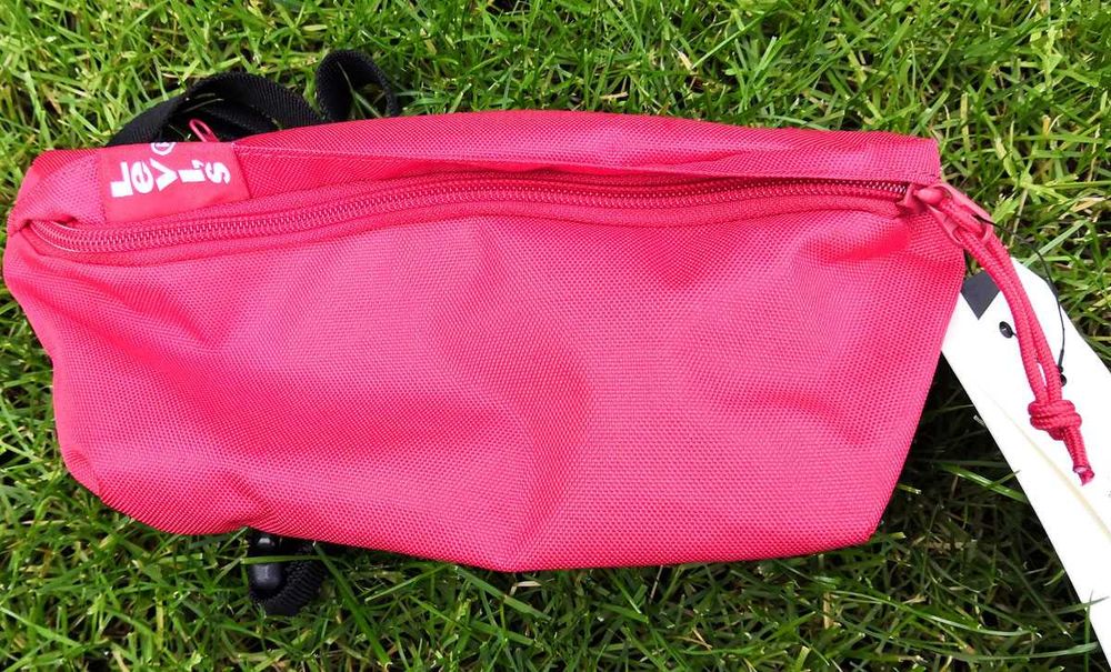 Levi's mała NERKA Levis saszetka torba biodrówka