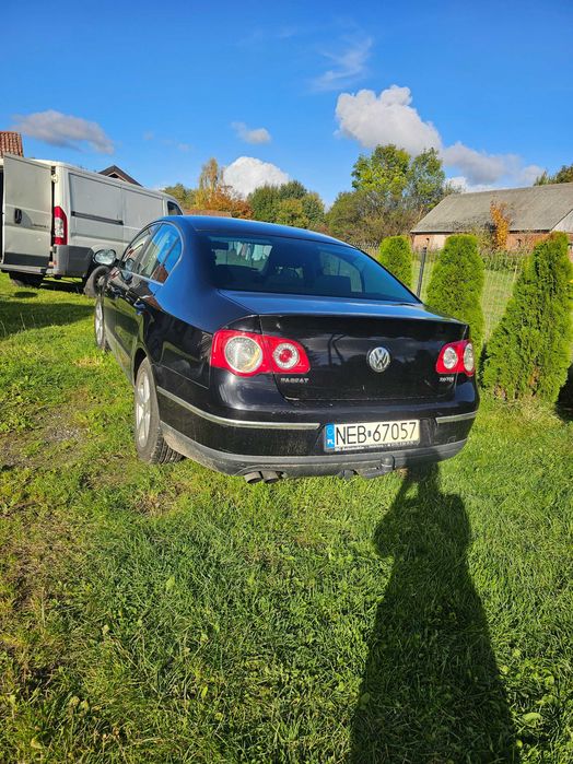 Wolkswagen passat B6.2.0 tdi