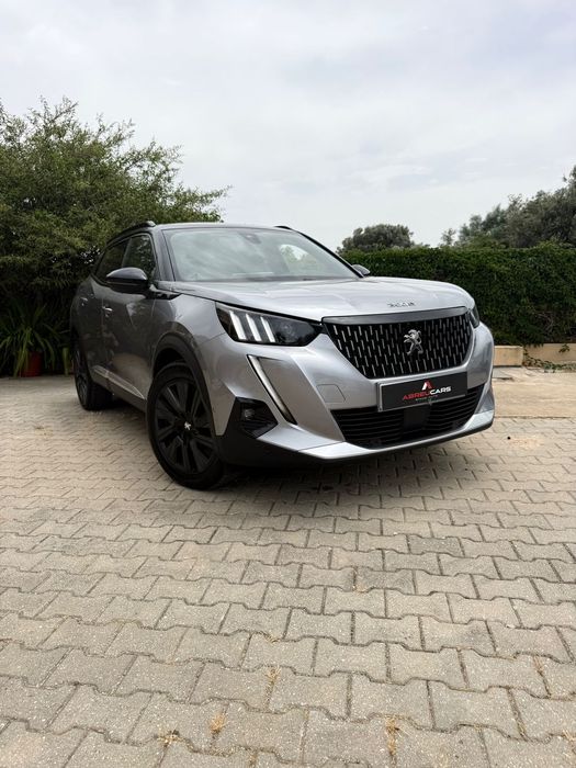 Peugeot 2008 ver-1-2-puretech-gt