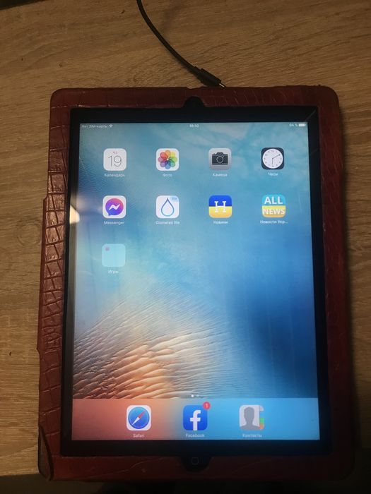 Продам планшет Ipad