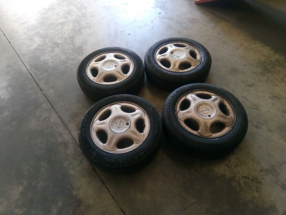 Jantes Opel Corsa B