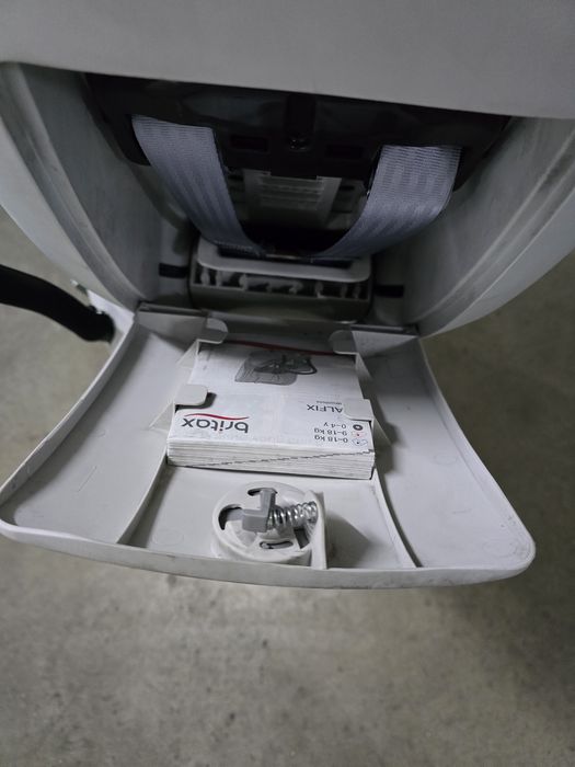 Cadeira bebé Britax romer 360°