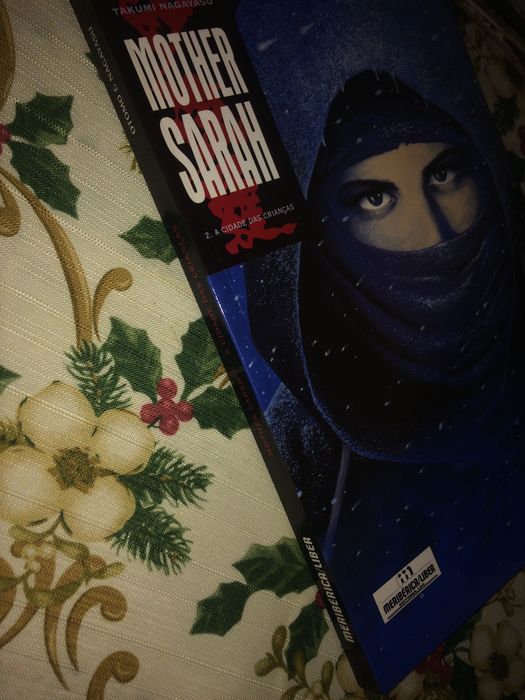 Mother Sarah:  A Cidade das Crianças