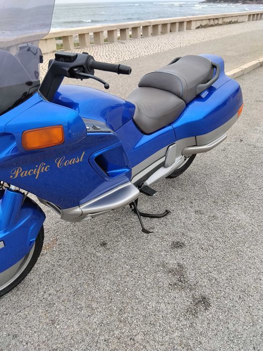 Moto classica Honda
