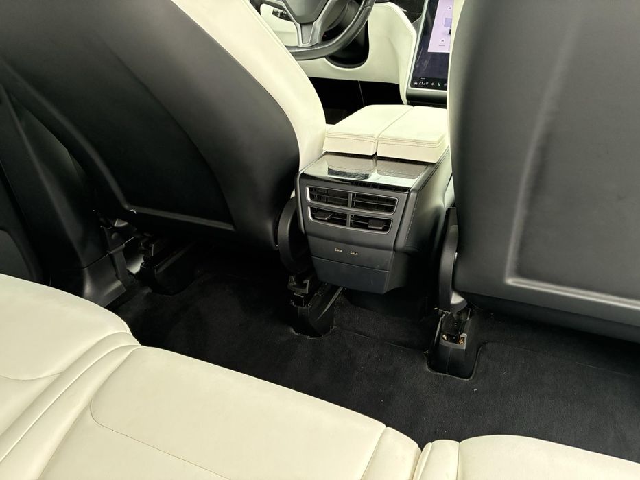Тесла Х Longe Range Plus - 100 кВт 2020 року
