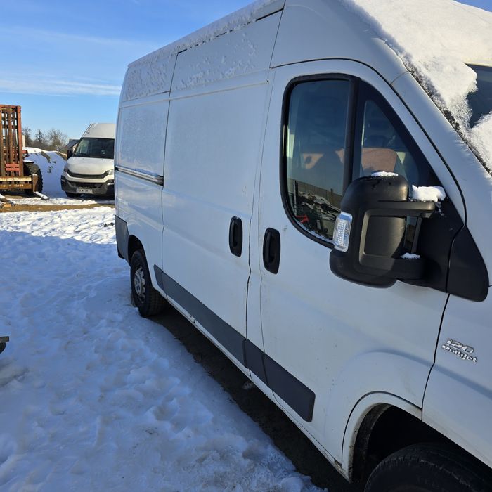 Fiat ducato 2,3 2007r l2h2