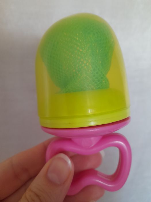 Ніблер для прикорму. Прорізувач дитячий
