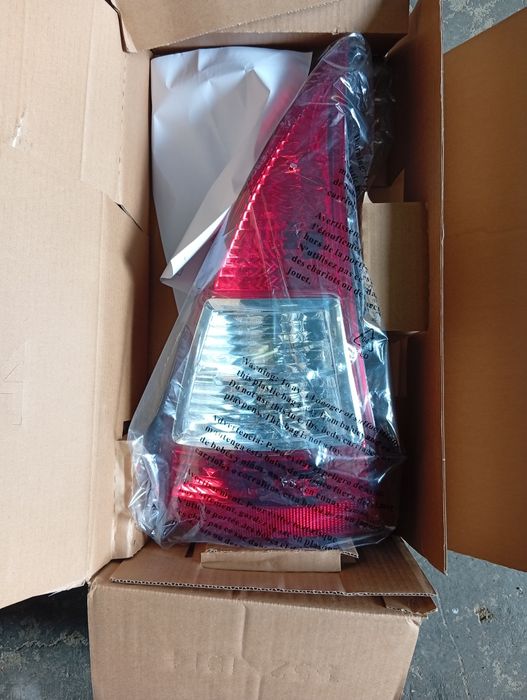 Farolim traseiro de citroen C3