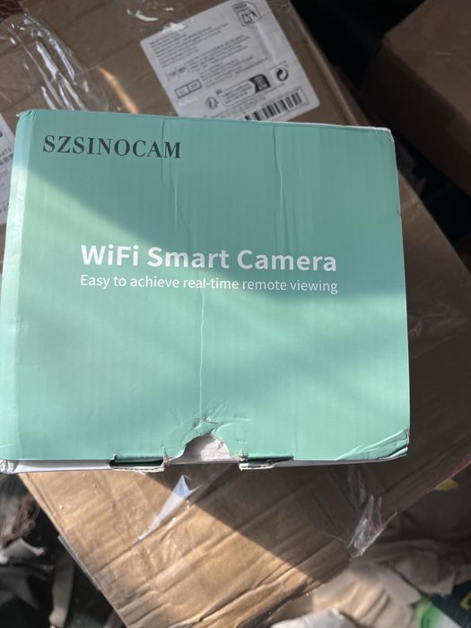 Продам вайфай камеру