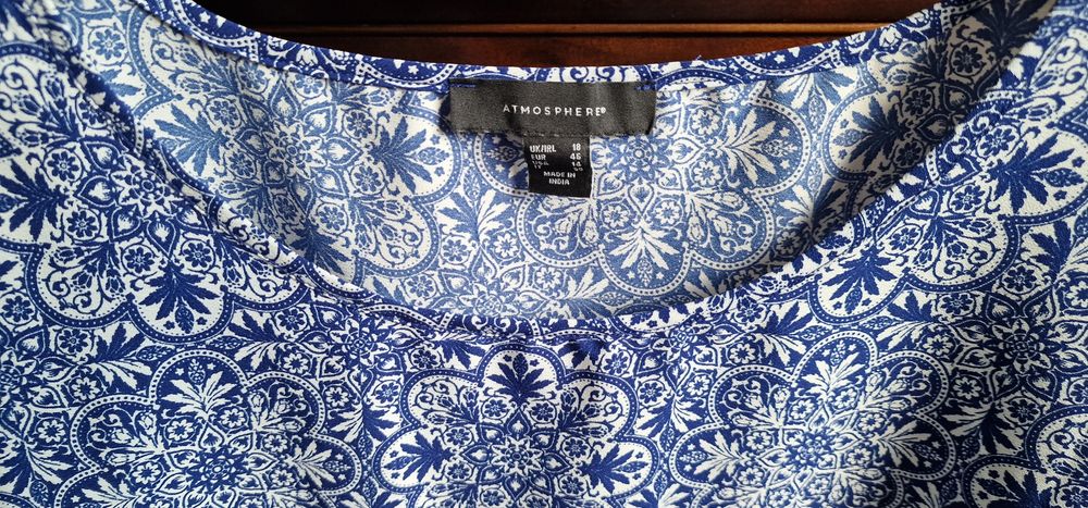 Blusa fresca  46
