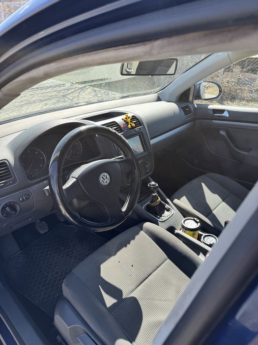 Гольф 5. 1.9тді