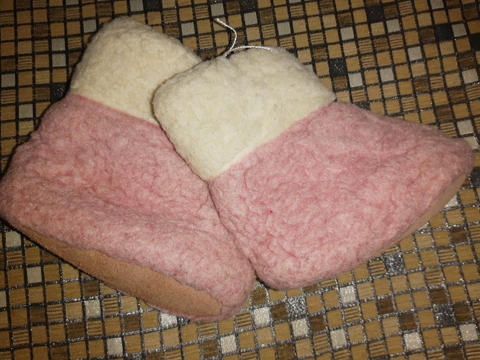 Носки, чуни детские. НОВЫЕ.