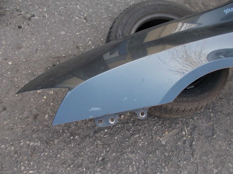 fiat STILO 2.4 20v 02r błotnik lewy 3D 675
