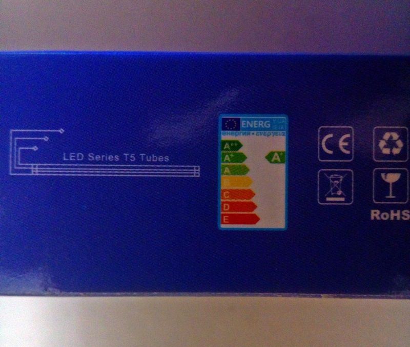 Armaduras T5 LED 30Cm424636772118712323