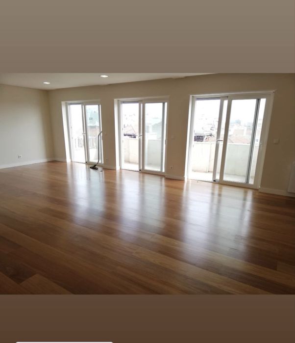 Afagamentos soalho madeira