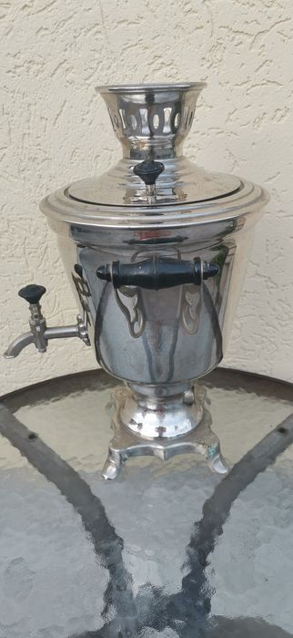 Самовар електричний 3 літри СССР