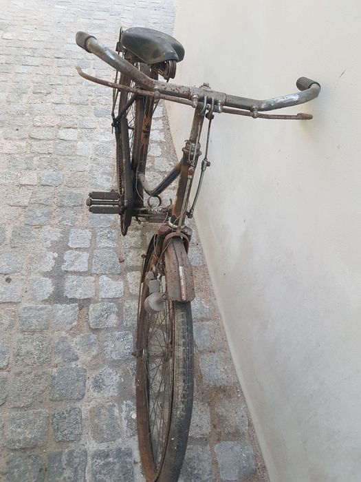 Bicicleta Pasteleira