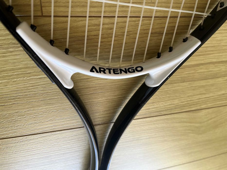 Raquete de ténis para adultos Artengo 700, Decathlon.