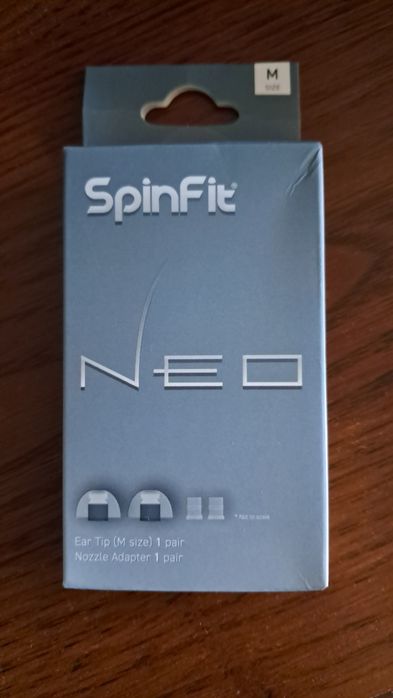Амбушури SpinFit NEO (M)