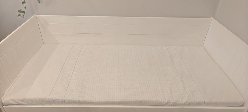 Materac Hevea Junior 90x200 – lateksowy, wygodny i zdrowy dla dziecka