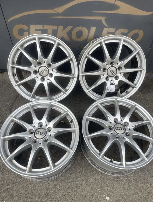 Диски R17 5/112 Audi, Mercedes