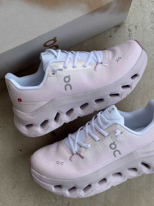 !SALE! Кросівки On Running Cloudtilt Pink Premium 36 37 38 39 40 рожеві