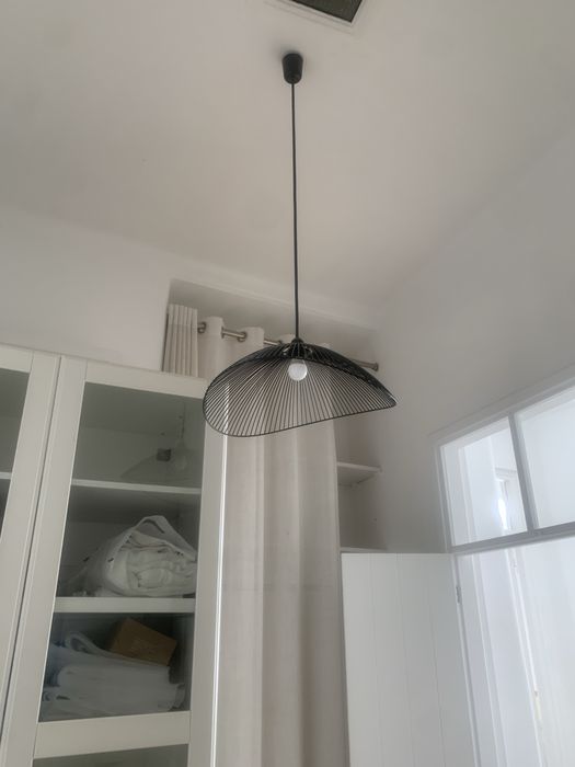 Black Wire Ceiling Lamps64741013205378125