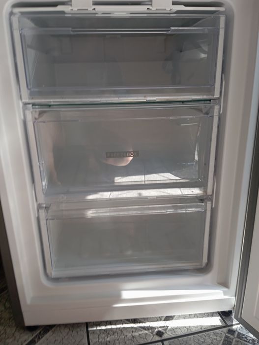 Lodówko zamrażarka Whirlpool