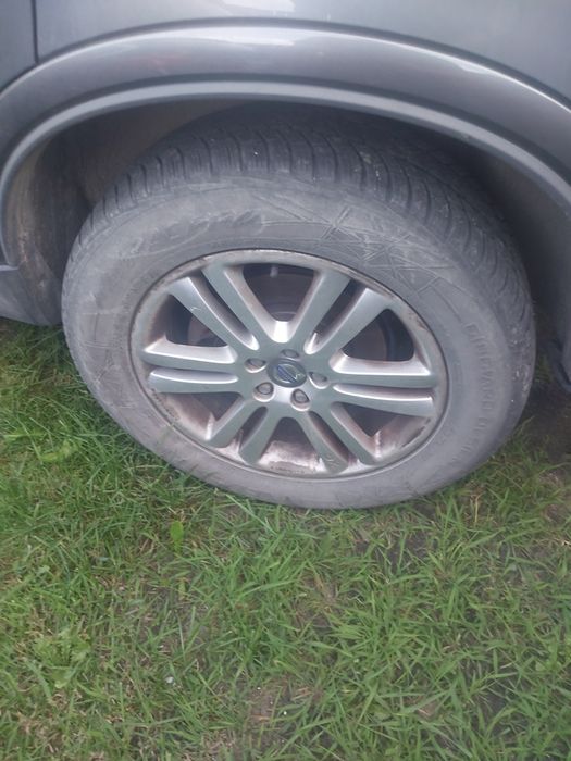 Volvo xc 90 d5 lift