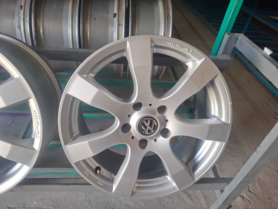 Диски Platin 5/120 R17 7,5J ET35. VW T5,Opel Insignia.