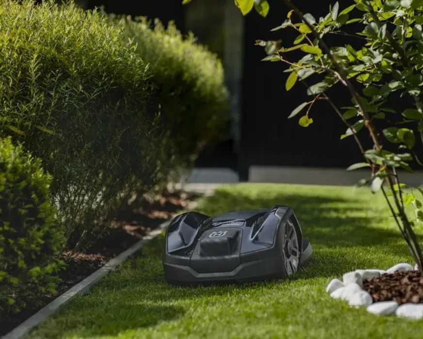 Robot koszący Kosiarka Automower® AM 305E Nera do 600 m² Raty 0%