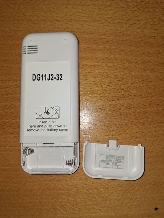 Comando ar condicionado whirlpool