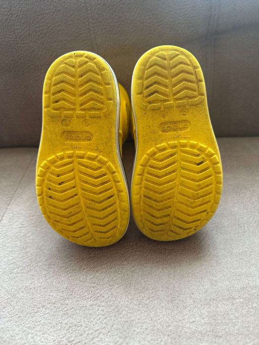 Резинові чоботи Crocs