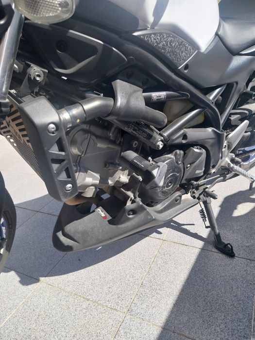 Suzuki SV650 (2017)