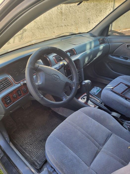 Toyota Camry 20 капот