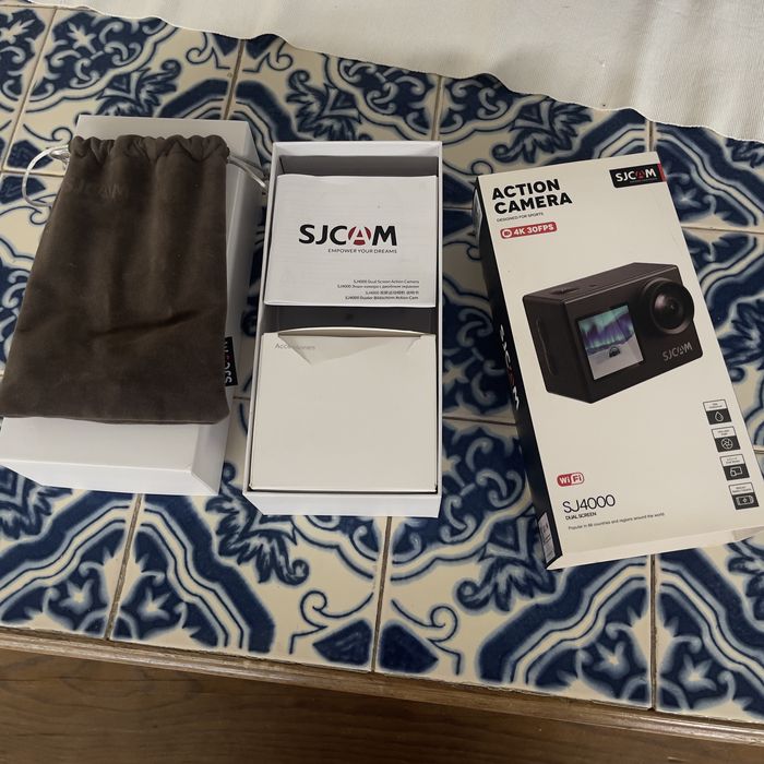 Action cam da SJCAM