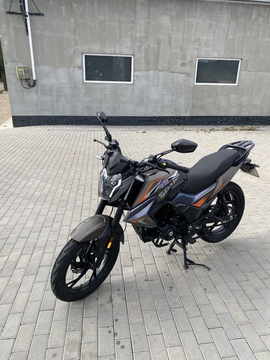 Мотоцикл Spark 250 R32