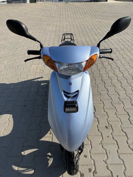 Продам ямаху джог 36