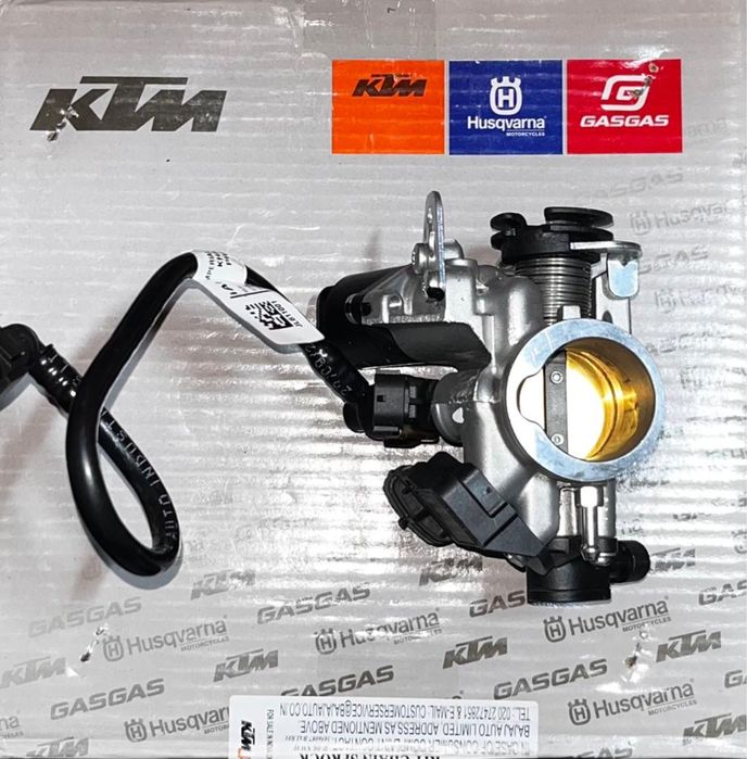 Ktm duke 390 ou 125 coisas  novas